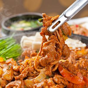 하우스팜 언양식 한돈 불고기 500g 2팩 [냉장] 국내산 목살 100%