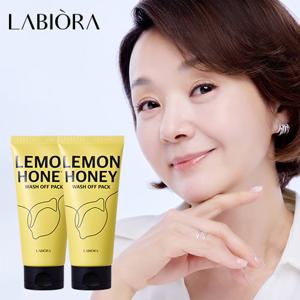 [최신상] 배종옥의 라비오라 레몬꿀팩(150g) 2개