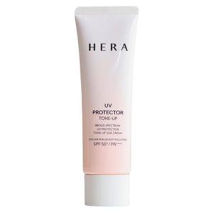헤라 UV프로텍터 톤업 선크림 SPF50+/PA++++ 50ml