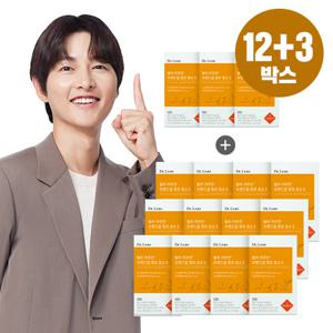[방송중 할인] 닥터린 발아 카무트 브랜드밀 함유 효소 S 12+3 박스