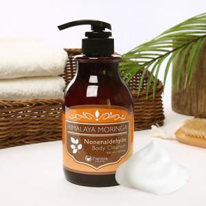 히말라야 모링가 노넨알디하이드 바디 클렌저 500ml