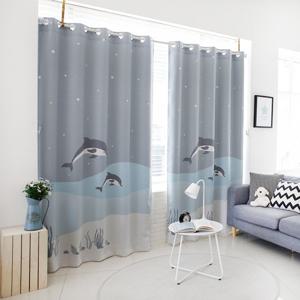 (리앤룸)돌핀암막 중형2장(290X230)