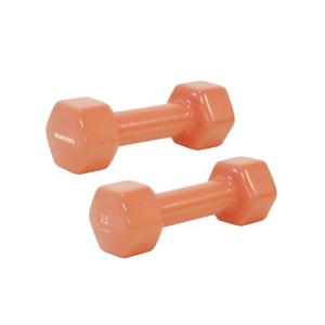 멜킨 미용아령 스위티덤벨 2.5kg(2개 1세트)