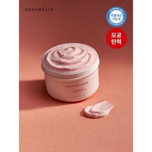 [그레이멜린]레드푸드 모공 탄력 크림 500g