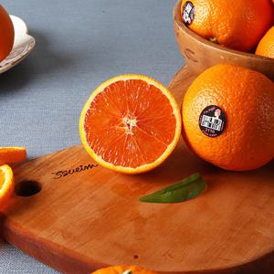 [농부마음] 고당도 카라카라 오렌지 40과 8kg내외(중과)