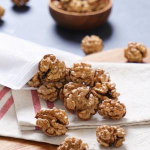 [대명상사]국산 통 호두(살)100g X 2봉