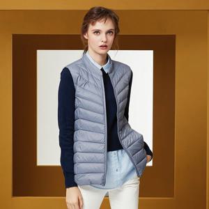 ANC_[마르조]프리아경량다운베스트 블루_KRMFMF02