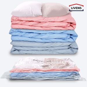 매직 이불 압축팩 초대형(밸브형) 120cmX100cm 4매