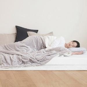 프로젝트슬립 프리미엄 바닥형 메모리폼 퍼펙션 토퍼(12cm/Q)