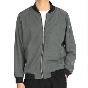 [아재나라]MZJA4201 봄 여름 남성 블루종자켓 바람막이 항공점퍼