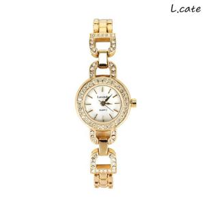 엘케이트 여성 시계 LDY036 여자 패션 손목 커플 데일리 워치
