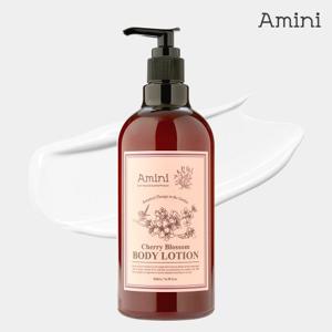 아미니 바디로션 플라워 테라피 체리블라썸 500ml