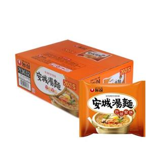 [코스트코] 농심 안성탕면 125gx20