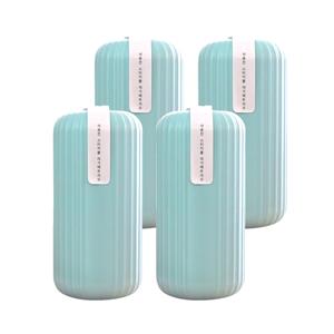 [더블적립][디어커스] 블루다이브 대용량 자동 변기세정제 4개 (12개월 사용분)