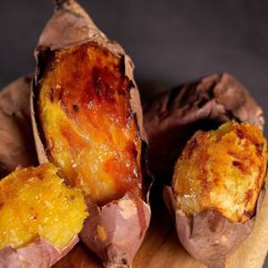 [산지직송]25년 해남 햇 꿀고구마 5kg 특상 x 2박스 (개당100-300g)