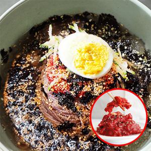 [사은품증정] 동해막국수 10인분+명태식해증정 (물막5팩+비막5팩+명태식해2팩)