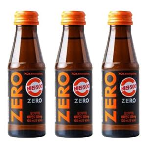 광동 비타500 제로 100ml x 30병 비타민 병드링크