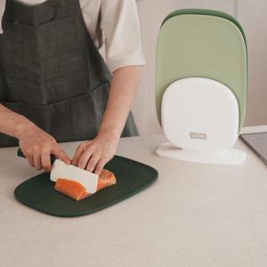 샐마 TPU 마카롱도마 1P