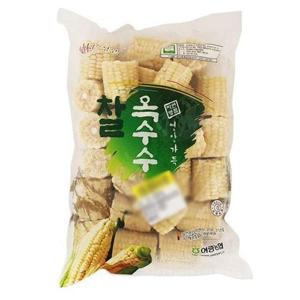 갤러리아_강원도 찰 옥수수 커팅바 60g×25개