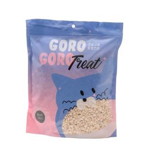 고로고로 미니트릿 큐브 닭고기 500g 동결건조간식