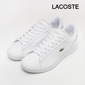 라코스테 여성 운동화 카나비 세트 224 화이트 7-48SFA011821G