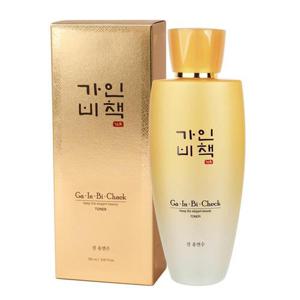 가인비책 진 유연수 150ml /스킨토너 엑소좀 주름개선 기능성