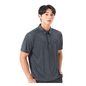 [콜핑]콜핑 2102TK556M 프린트 하이쿨 남자 여름 등산 카라 반팔 티셔츠