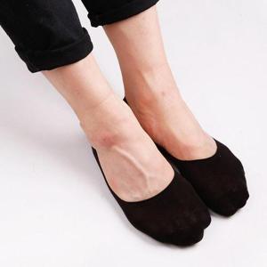 ★무료배송/5켤레★리빙삭스 국산 절대 벗겨지지 않는 특허 더블밴드 덧신 양말 5켤레 페이크삭스 (남성용/여성용)