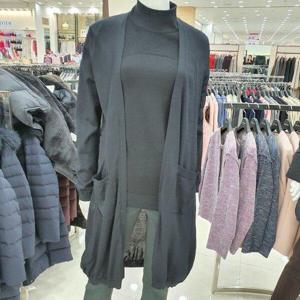 [벨라디터치]니트 가디건_V391kt22_GN