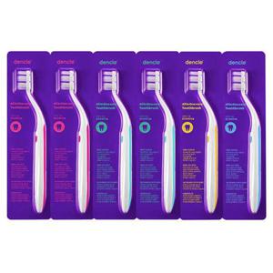 [덴클]덴클 올인원케어칫솔 6개
