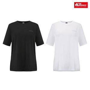 [레드페이스]프라임라운드4부우먼티셔츠 REWFTSM23653_YS