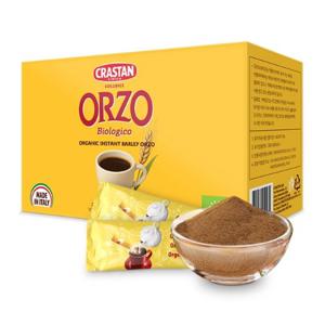 크라스탄 디카페인 보리 커피 오르조 보리차 아메리카노 30포 임산부 무카페인