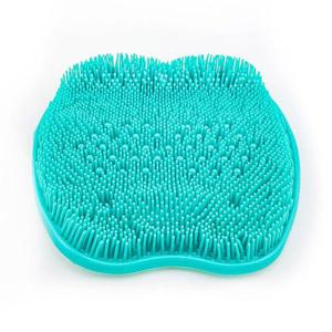 (한양MSL) 발 풋 브러쉬 각질제거 마사지 케어 관리 W45A4C9