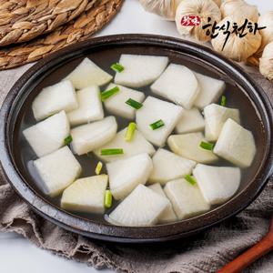 [한식천하] 동치미 2kg