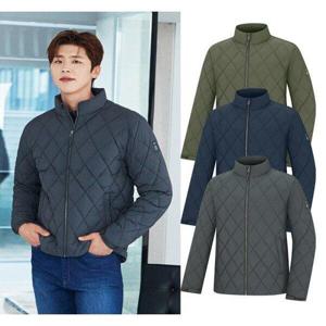 [콜핑]콜핑 남성 겨울 퀼팅 웰론 자켓 베릴(남) KVJ6502M