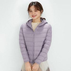 모자패딩 베이직 6컬러 오리털 겨울패딩 여자용