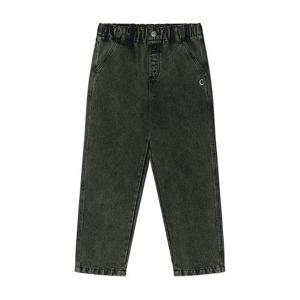 갤러리아_[커버낫키즈] 워시드 테이퍼드 데님팬츠 (CK2503IP28)