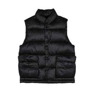 [CP컴퍼니] FW25 남성 D.D. 쉘 패딩 조끼 19CMVE192A 110416A 999