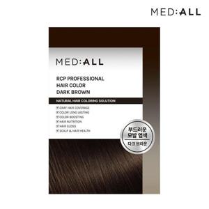 메디올 알시피 컨디셔닝 저자극 새치염색제 (색상선택)