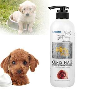 약용샴푸 독샤워 곱슬모발 강아지 푸들 전용 샴푸린스 WFL411H