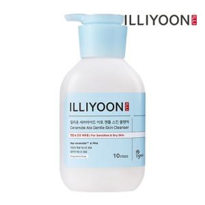일리윤 세라마이드아토5.0 젠틀스킨클렌져 400ML