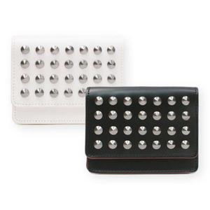 골프 거리측정기 케이스 가죽파우치 스터드 벨트 클립 WEC875B