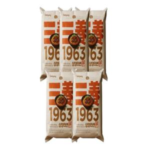 삼양식품 1963 우지라면 131g 20개