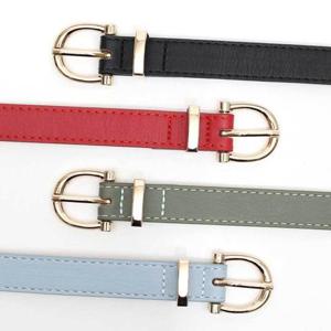 [셀럽하우스]4p GPJYJQKW 벨트 세트 원피스벨트 정장벨트 셔츠벨트