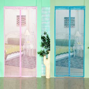 [써머쿨] 고무자석 방충망_방문용