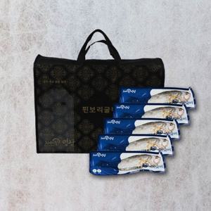 영광 법성포 찐보리굴비1호 대형 5미 28cm내외 전자렌지3분ok