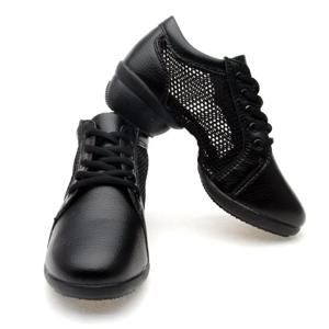 망사 재즈화 여름 재즈댄스화 라인댄스화 댄스화 ZD303