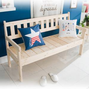 (착불) 레드파인원목 1260 등받이 벤치의자 벤치 원목벤치