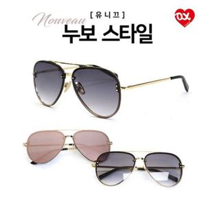 유니끄 누보 선글라스 자외선차단 (WA2F8C7)