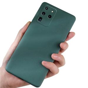 갤럭시S20FE케이스 심플 슬림 소프트 폰 케이스 M848